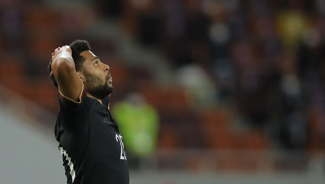 Champions League: Bayern Munich star Serge Gnabry out of PSG clash with COVID-19 Champions League: Bayern Munich star Serge Gnabry out of PSG clash with COVID-19