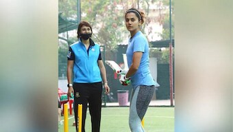 Taapsee Pannu kickstarts shoot for Shabaash Mithu, biopic on Indian cricketer Mithali Raj