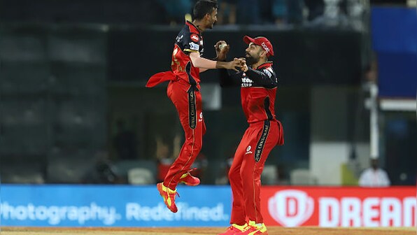 IPL 2021: Shahbaz Ahmed's heroics lead Royal Challengers Bangalore to victory over Sunrisers Hyderabad