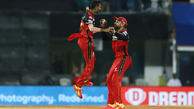 IPL 2021: Shahbaz Ahmed's heroics lead Royal Challengers Bangalore to victory over Sunrisers Hyderabad IPL 2021: Shahbaz Ahmed's heroics lead Royal Challengers Bangalore to victory over Sunrisers Hyderabad
