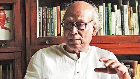 Shankha Ghosh, renowned Bengali poet and Padma Bhushan awardee, passes away at 89 due to COVID-19 complications