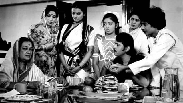 Shashikala in Khubsoorat.