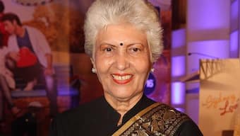 Veteran film actor Shashikala, known for her roles in Gumrah, Aarti, passes away aged 88