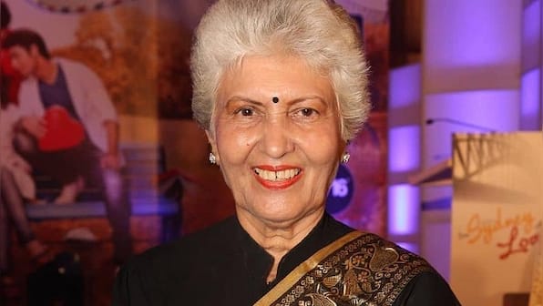Veteran film actor Shashikala, known for her roles in Gumrah, Aarti, passes away aged 88