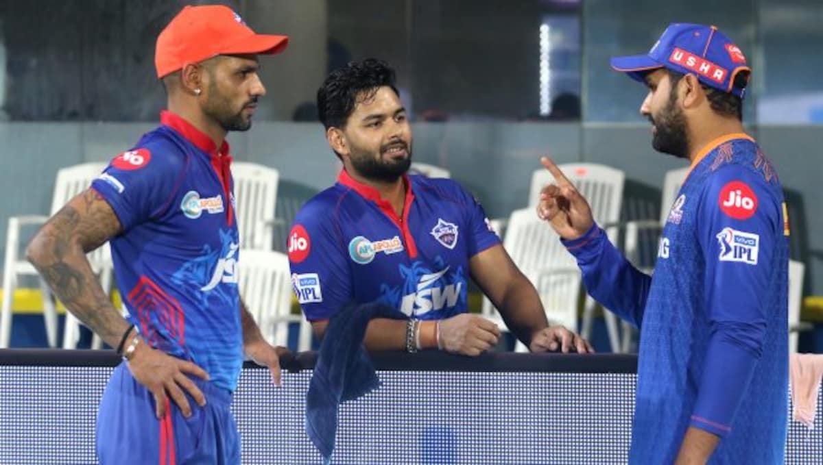 IPL 2021: Rishabh Pant praises batsmen for quickly adjusting to Chepauk  pitch as DC beat Mumbai Indians - Firstcricket News, Firstpost