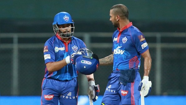 IPL 2021 photos: Shikhar Dhawan, Prithvi Shaw's big-hitting partnership sees Delhi Capitals beat Chennai Super Kings
