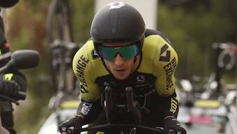 Tour of the Alps: Briton Simon Yates wins tournament as Felix Grossschartner takes final stage