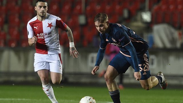 Europa League: Manager Mikel Arteta hails young guns as semi-final clash looms with ex-Arsenal boss Unai Emery Europa League: Manager Mikel Arteta hails young guns as semi-final clash looms with ex-Arsenal boss Unai Emery