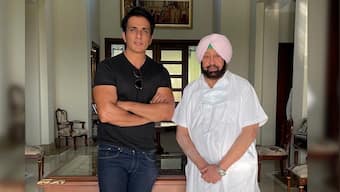 Sonu Sood appointed as Punjab's brand ambassador for COVID-19 vaccination drive