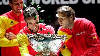 Austria's COVID-19 lockdown affects return of Davis Cup Finals