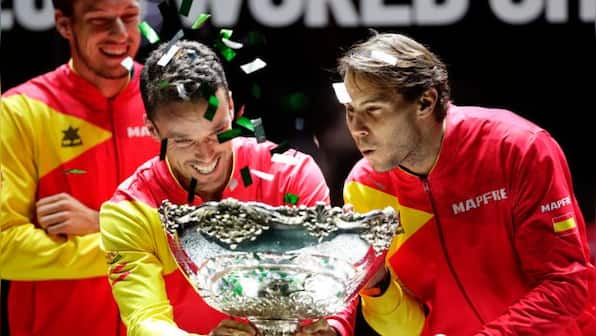 Austria's COVID-19 lockdown affects return of Davis Cup Finals