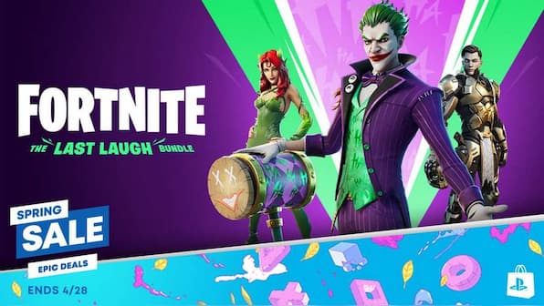 PlayStation Spring Sale: Fortnite, FIFA 21, Red Dead Redemption 2 and more PS4, PS5 games available at discounts