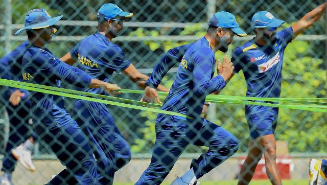 Sri Lanka to tour Bangladesh for three-match ODI series Sri Lanka to tour Bangladesh for three-match ODI series