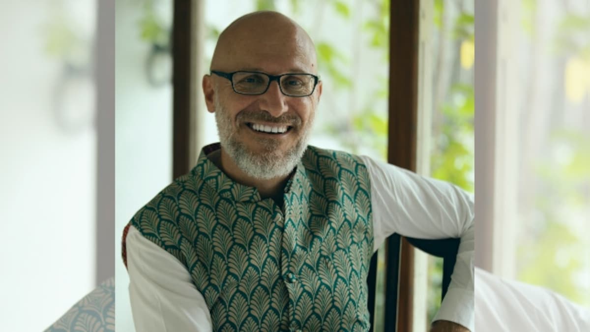 Refashioning the sari, repurposing lives: How Stefano Funari brought together gender empowerment and success