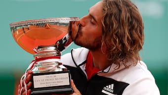 Monte Carlo Masters: Stefanos Tsitsipas captures maiden Masters 1000 title without dropping a set