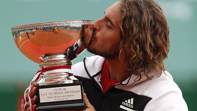 Monte Carlo Masters: Stefanos Tsitsipas captures maiden Masters 1000 title without dropping a set Monte Carlo Masters: Stefanos Tsitsipas captures maiden Masters 1000 title without dropping a set