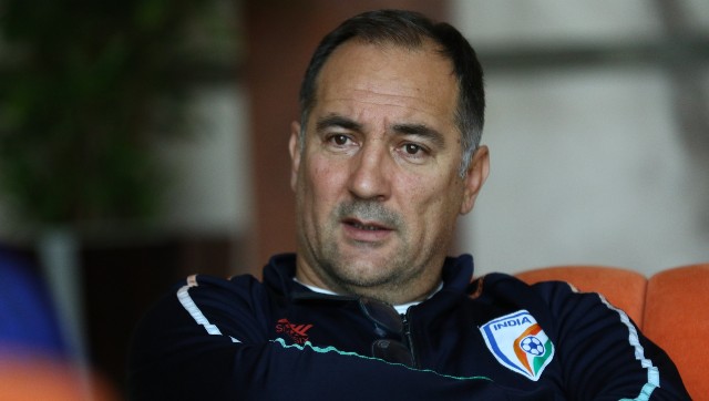 Indian football needs to ‘wake up’, says men’s head coach Igor Stimac Indian football needs to ‘wake up’, says men’s head coach Igor Stimac