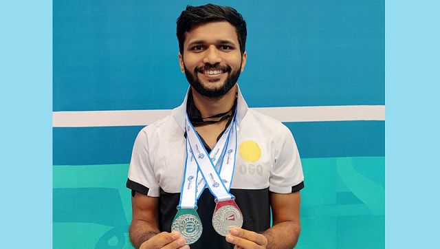 World number 5 para badminton player Sukant Kadam disappointed with exclusion from TOPS World number 5 para badminton player Sukant Kadam disappointed with exclusion from TOPS