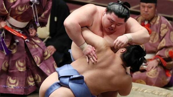 Japan sumo wrestler's death after heavy fall sparks criticism of medical care