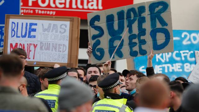 Super League 'not dead', says promoter after legal setback Super League 'not dead', says promoter after legal setback