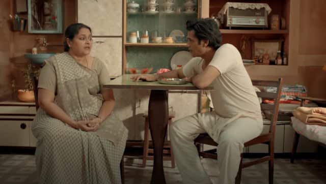 Supriya Pathak Kapur and Sohum Shah