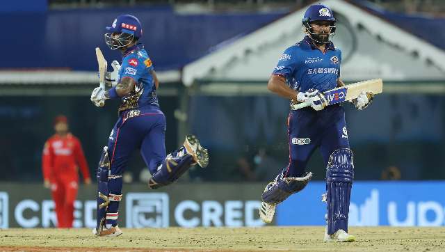 IPL 2021: MI look to overcome middle-order woes, return to winning ways against inconsistent RR IPL 2021: MI look to overcome middle-order woes, return to winning ways against inconsistent RR