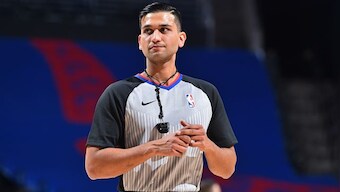 Suyash Mehta interview: ‘Becoming a basketball referee was the toughest decision of my life’