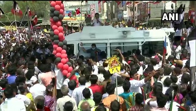 Tamil Nadu Assembly Election 2021: Full list of 234 constituencies going to polls in single phase today Tamil Nadu Assembly Election 2021: Full list of 234 constituencies going to polls in single phase today