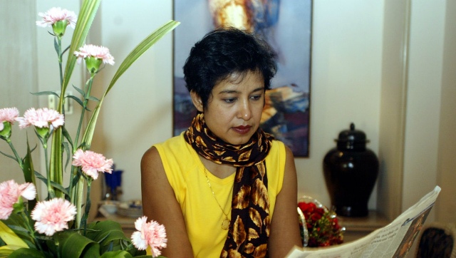Taslima Nasreen tests positive for COVID-19; says she contracted virus despite isolating at home for over a year Taslima Nasreen tests positive for COVID-19; says she contracted virus despite isolating at home for over a year