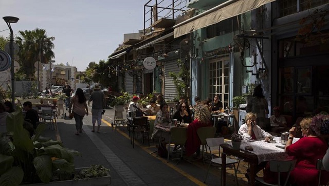 With gentrification on the rise, low-income Arab residents of Jaffa accuse Israeli govt of trying to push them out With gentrification on the rise, low-income Arab residents of Jaffa accuse Israeli govt of trying to push them out