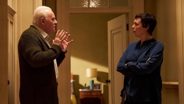 The Father movie review: Anthony Hopkins puts viewers in ...