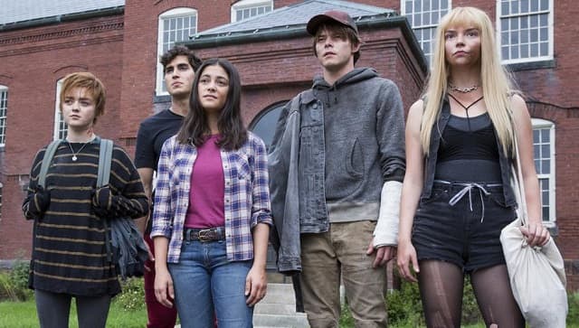 A still from The New Mutants |FOX AND DISNEY