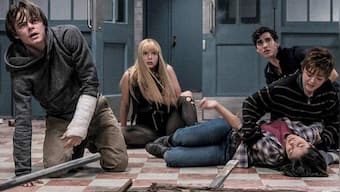 The New Mutants movie review: X-Men spinoff starring Maisie Williams, Anya Taylor-Joy attempts troubled teen horror with mixed results
