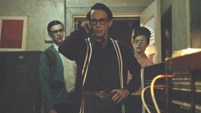 Still from The Vast of Night 