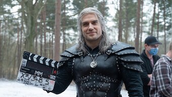 The Witcher season 2 wraps up filming, Henry Cavill confirms with behind-the-scenes set footage
