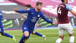 Premier League: Timo Werner scores as Chelsea beat top-four rivals West Ham; Liverpool held by Newcastle