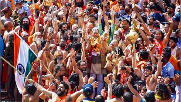 Can't compare Markaz with Kumbh Mela, those attending are 'our own people', says Uttarakhand CM Tirath Singh Rawat