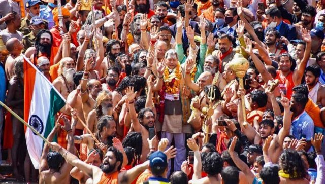 Can't compare Markaz with Kumbh Mela, those attending are 'our own people', says Uttarakhand CM Tirath Singh Rawat Can't compare Markaz with Kumbh Mela, those attending are 'our own people', says Uttarakhand CM Tirath Singh Rawat