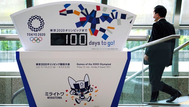 Tokyo Olympics 2020: Virus could force Games' cancellation, says top Japanese politician Tokyo Olympics 2020: Virus could force Games' cancellation, says top Japanese politician