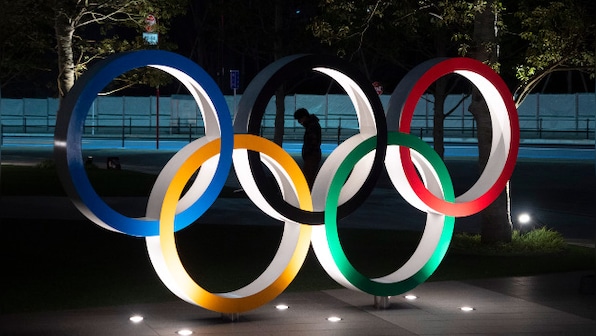 Podium protests banned at Tokyo Olympics, Beijing Winter Games after poll from athletes' commission