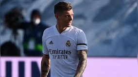Toni Kroos 'not done yet' after extending Real Madrid contract to 2024