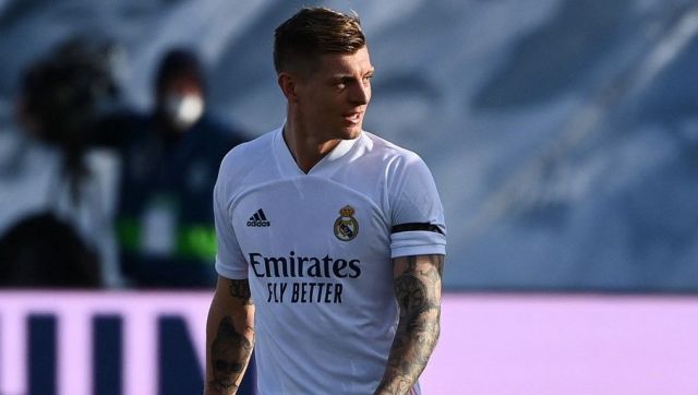 LaLiga: Real Madrid midfielder Toni Kroos self-isolating after testing positive for COVID-19 LaLiga: Real Madrid midfielder Toni Kroos self-isolating after testing positive for COVID-19