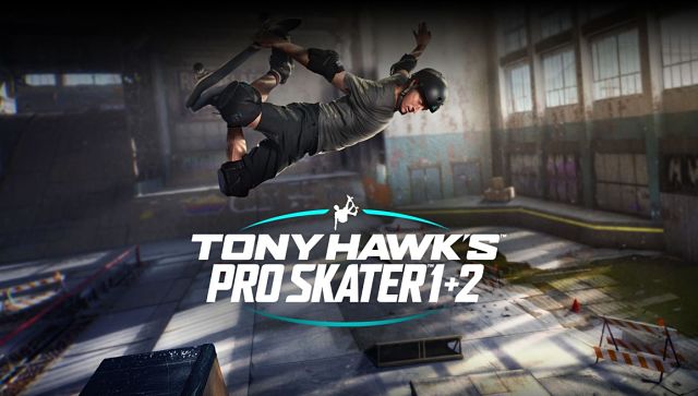 Tony Hawk's Pro Skater 1 + 2 musings: 'If it ain't broke