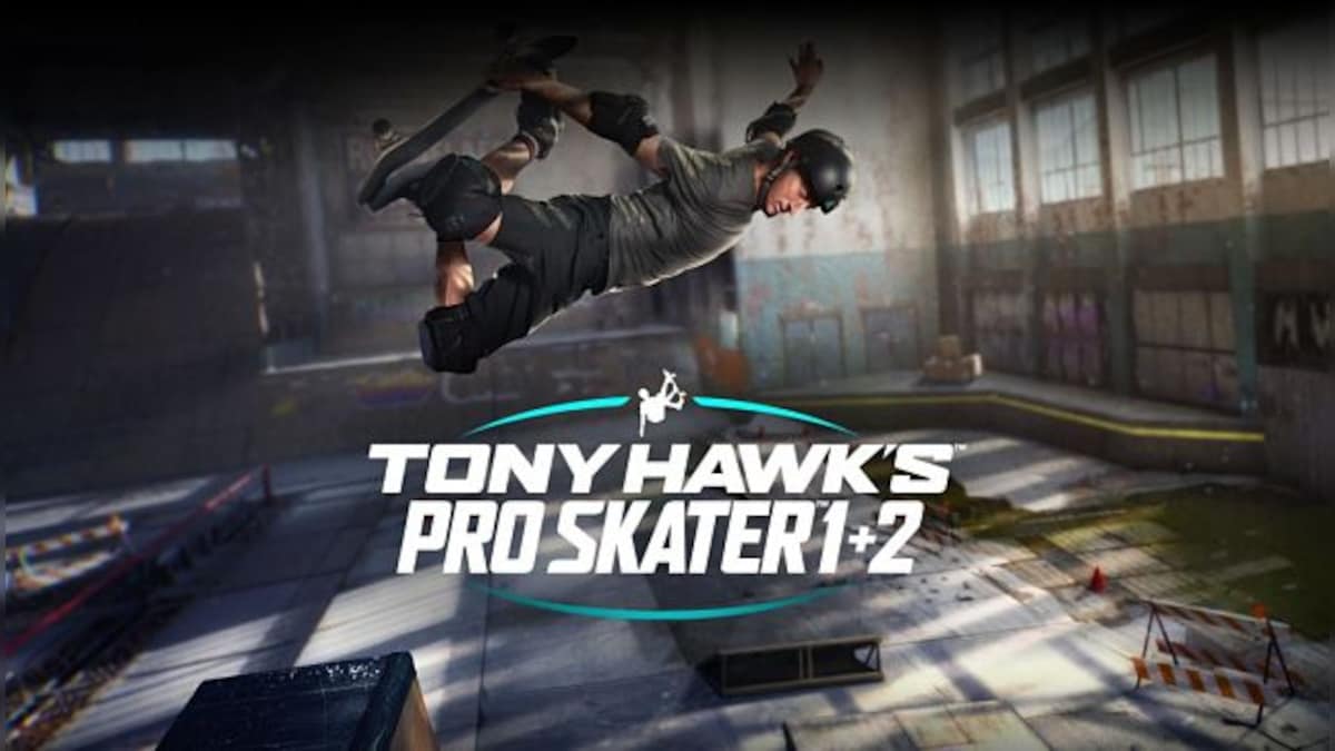 Tony Hawk's Pro Skater 1 + 2 musings: 'If it ain't broke...' really doesn't cut it anymore