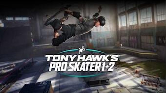 Tony Hawk's Pro Skater 1 + 2 musings: 'If it ain't broke...' really doesn't cut it anymore