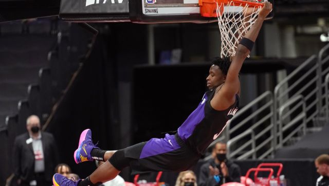 NBA: Warriors lose by 53 points as Raptors roll to historic win; Bucks continue winning run over Trail Blazers NBA: Warriors lose by 53 points as Raptors roll to historic win; Bucks continue winning run over Trail Blazers