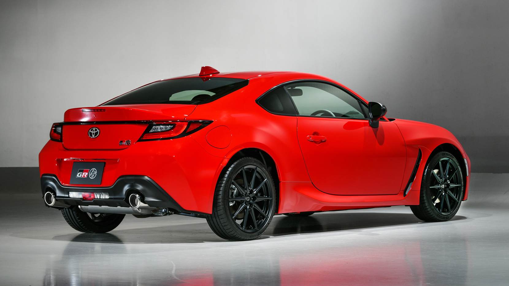 Toyota claims the new GR 86 is 50 percent stiffer than the GT 86. Image: Toyota