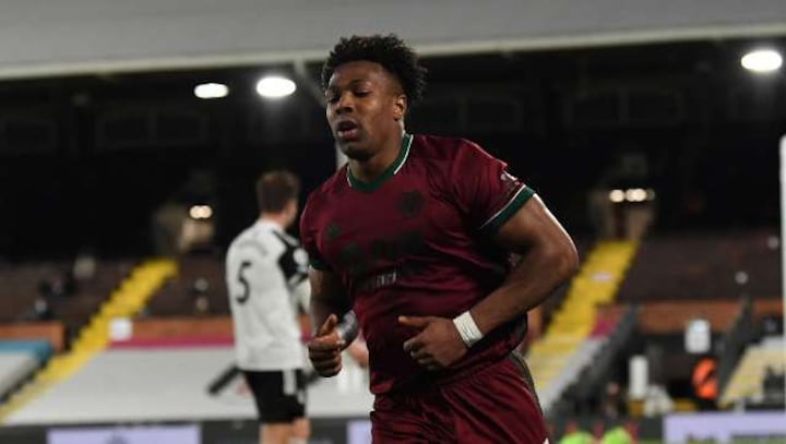 Premier League: Adama Traore's stoppage time brilliance sees Wolves sink relegation-threatened Fulham 1-0