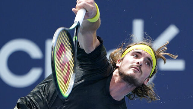 Monte Carlo Masters: Stefanos Tsitsipas strolls into last-16; Novak Djokovic to face rising star Jannik Sinner Monte Carlo Masters: Stefanos Tsitsipas strolls into last-16; Novak Djokovic to face rising star Jannik Sinner