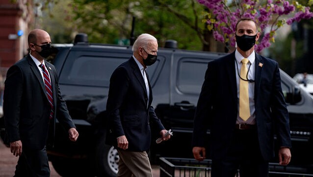 Joe Biden set to withdraw all combat troops from Afghanistan on 20th anniversary of 9/11